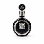 Attafa Black Parfum - Sophisticated Aromatic Scent