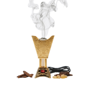 Bakhoor Signature Incense by Musha Clay Studio