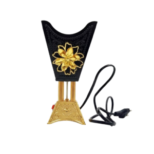 Luxury Electric Bakhoor Burner by Musha Clay Studio